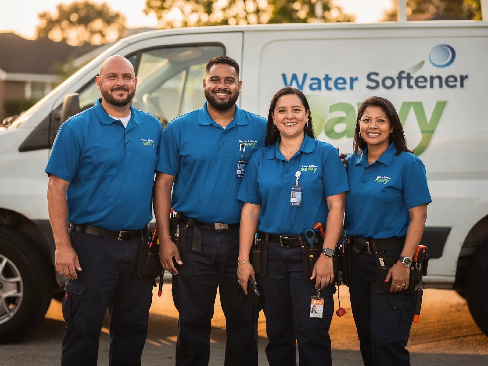 Water Softener Installation company in Union, MI