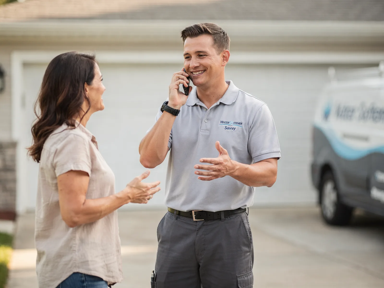 Water Softener Installation Union, MI FAQs